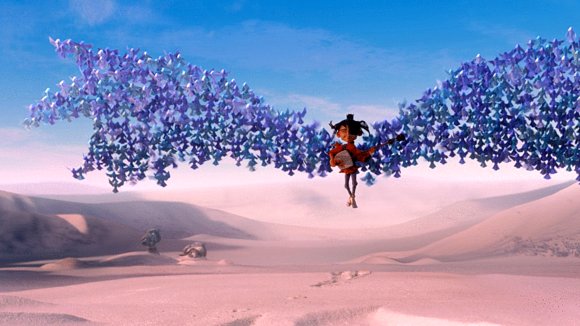 Photo from the movie Kubo and the Two Strings