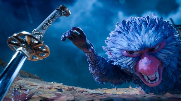 Photo from the movie Kubo and the Two Strings