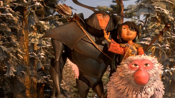 Photo from the movie Kubo and the Two Strings