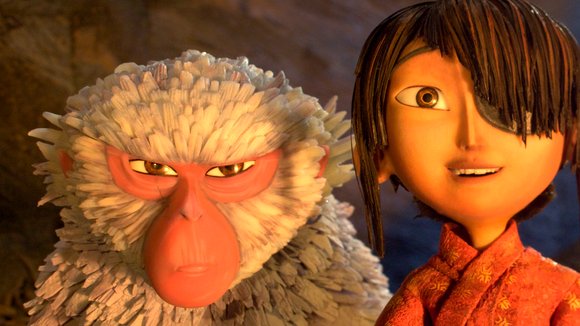 Photo from the movie Kubo and the Two Strings