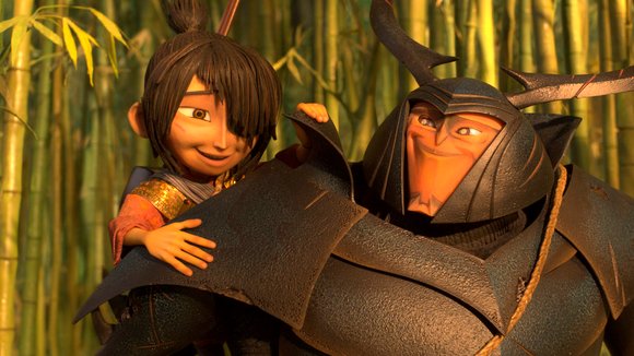 Photo from the movie Kubo and the Two Strings
