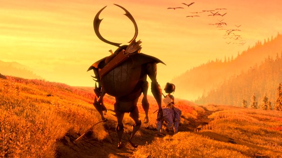 Photo from the movie Kubo and the Two Strings