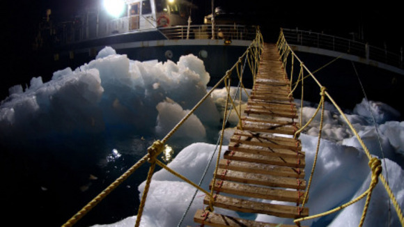 Photo from the movie The Last Continent