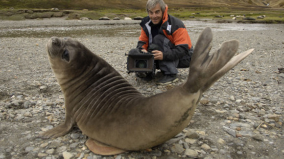 Photo from the movie The Last Continent