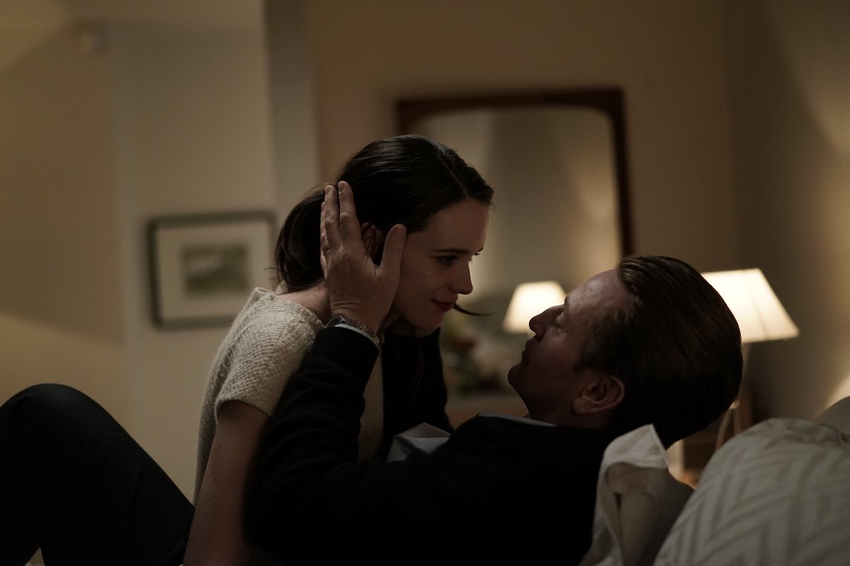 Photo from the movie Lovers