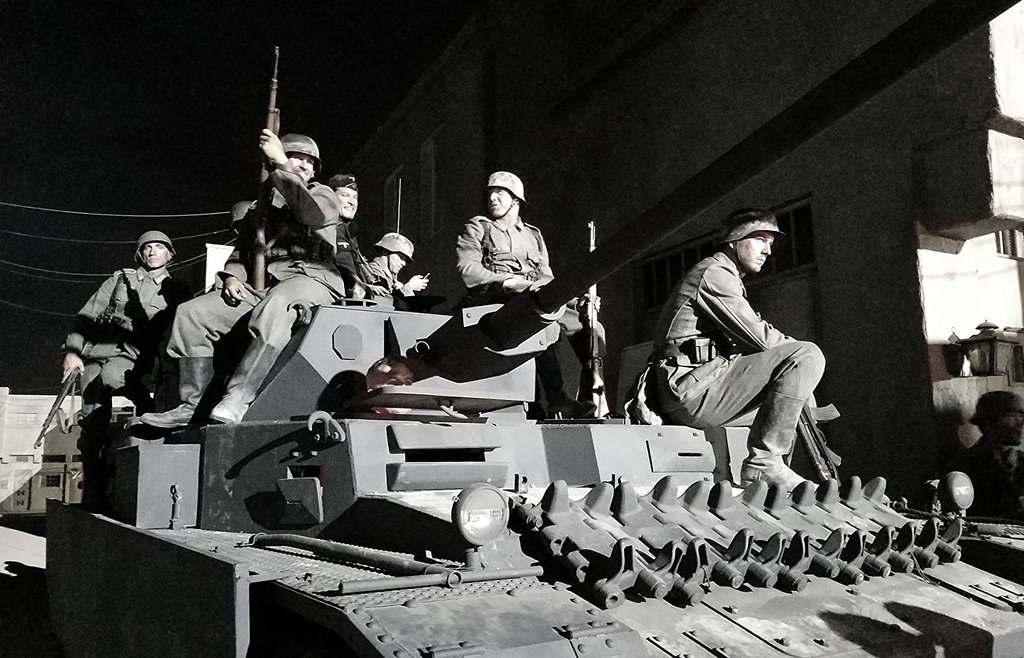 Photo from the movie Medal of Honor