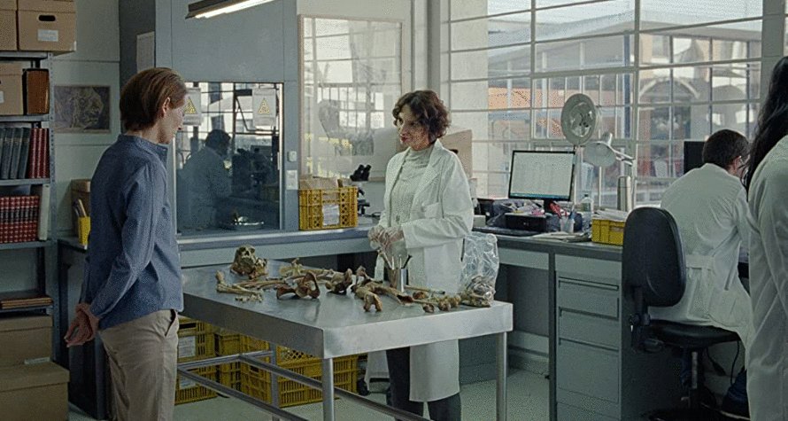 Photo from the movie Memoria