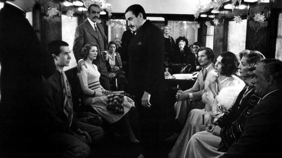 Photo from the movie Murder on the Orient Express