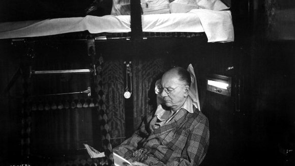 Photo from the movie Murder on the Orient Express