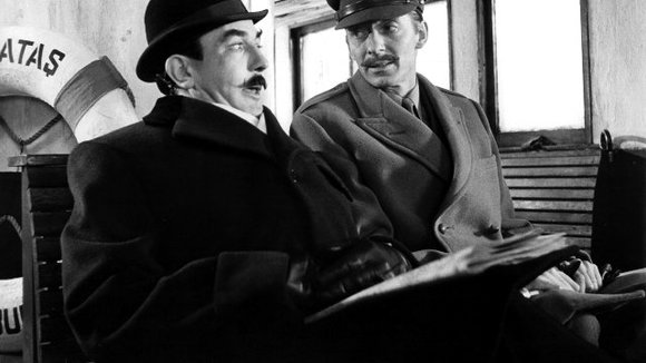 Photo from the movie Murder on the Orient Express
