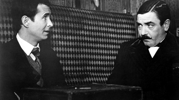 Photo from the movie Murder on the Orient Express