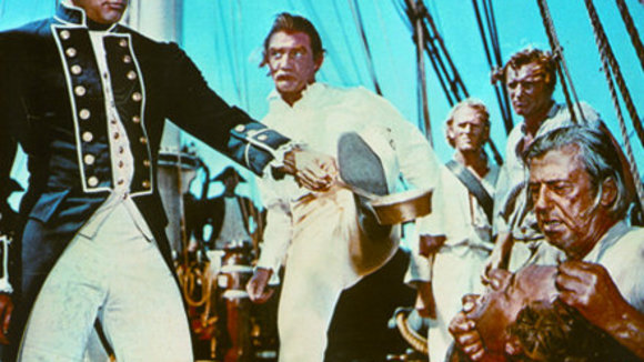 Photo from the movie Mutiny on the Bounty