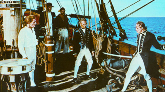 Photo from the movie Mutiny on the Bounty