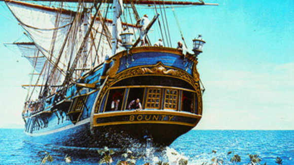 Photo from the movie Mutiny on the Bounty