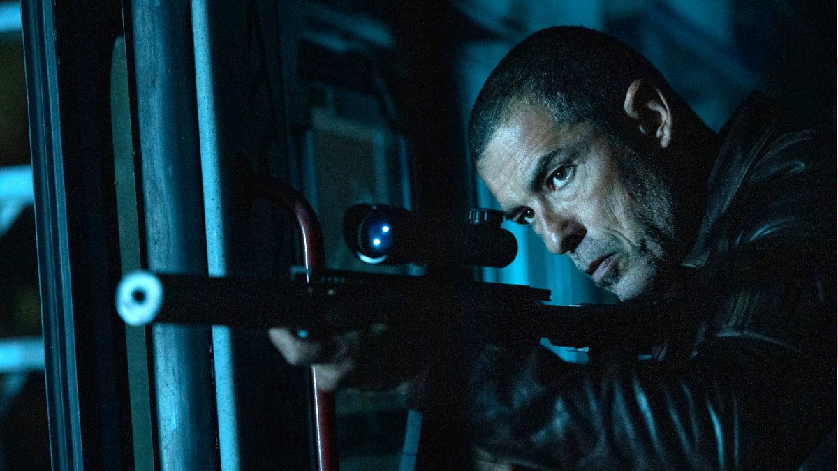 Photo from the movie My Name Is Vendetta