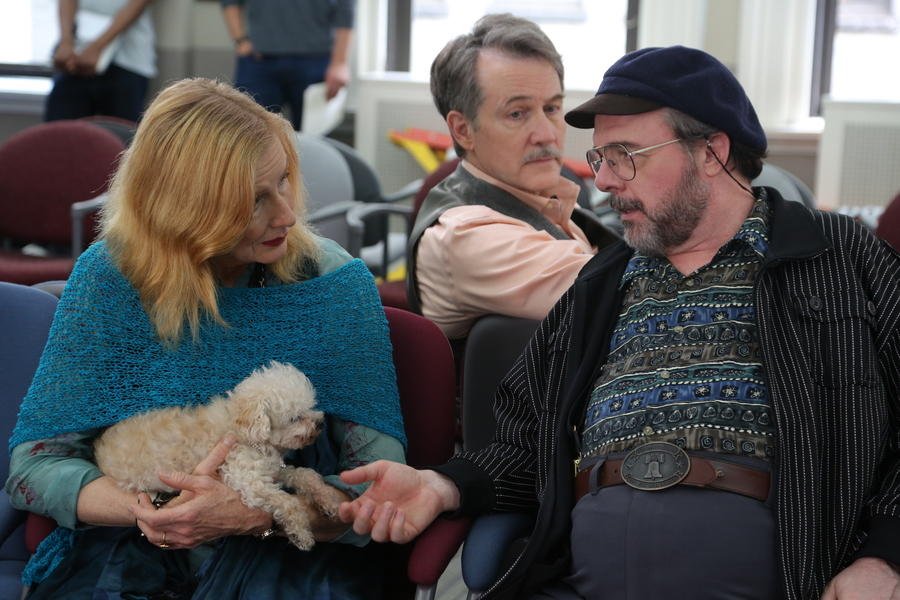 Photo from the movie No Pay, Nudity