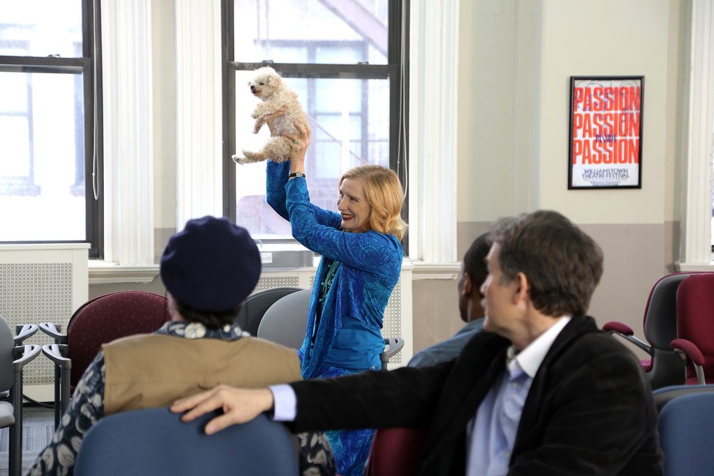 Photo from the movie No Pay, Nudity