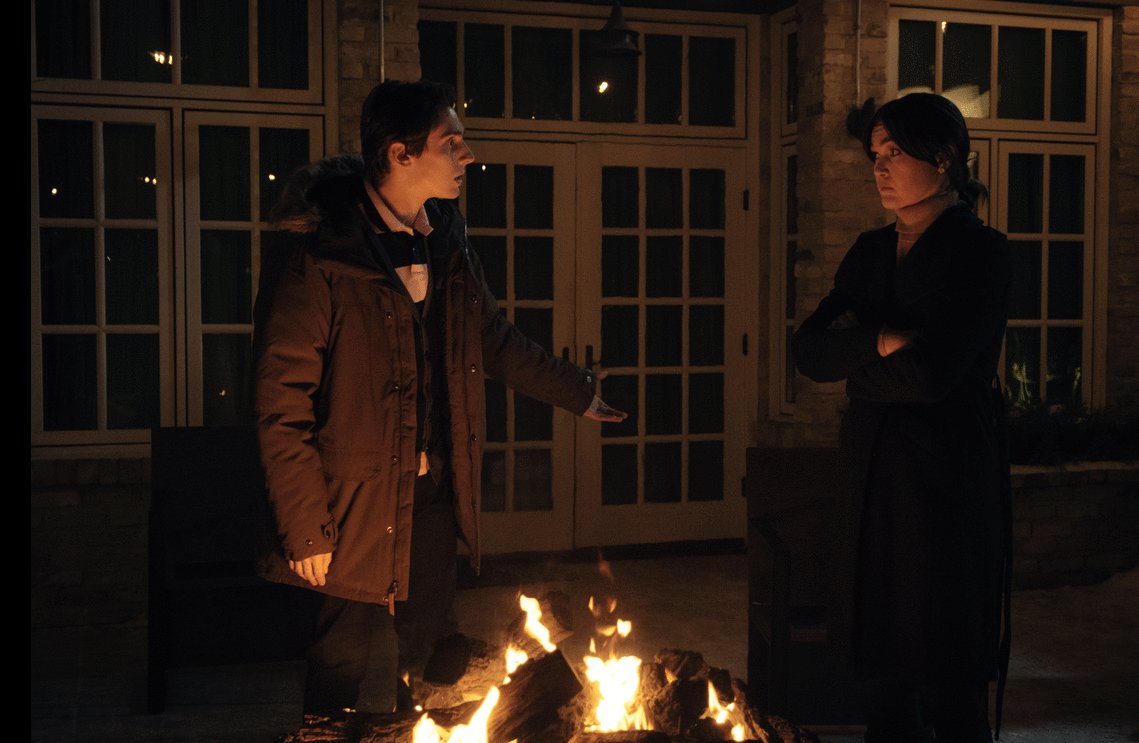 Photo from the movie Esther