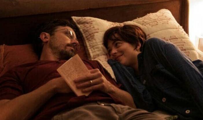 Photo from the movie The Friend