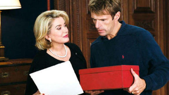 Photo from the movie Palais royal!