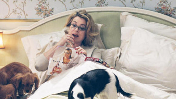 Photo from the movie Palais royal!