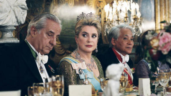 Photo from the movie Palais royal!