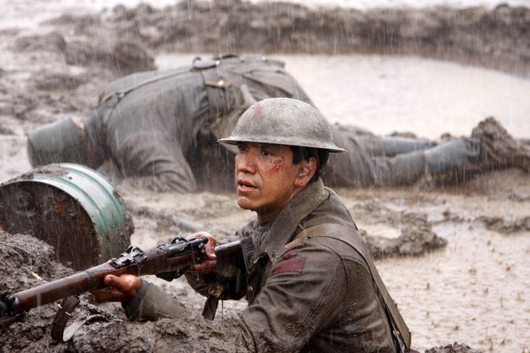 Photo from the movie Passchendaele