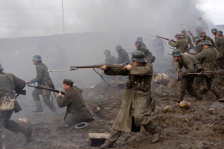 Photo from the movie Passchendaele