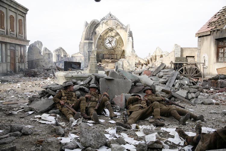 Photo from the movie Passchendaele