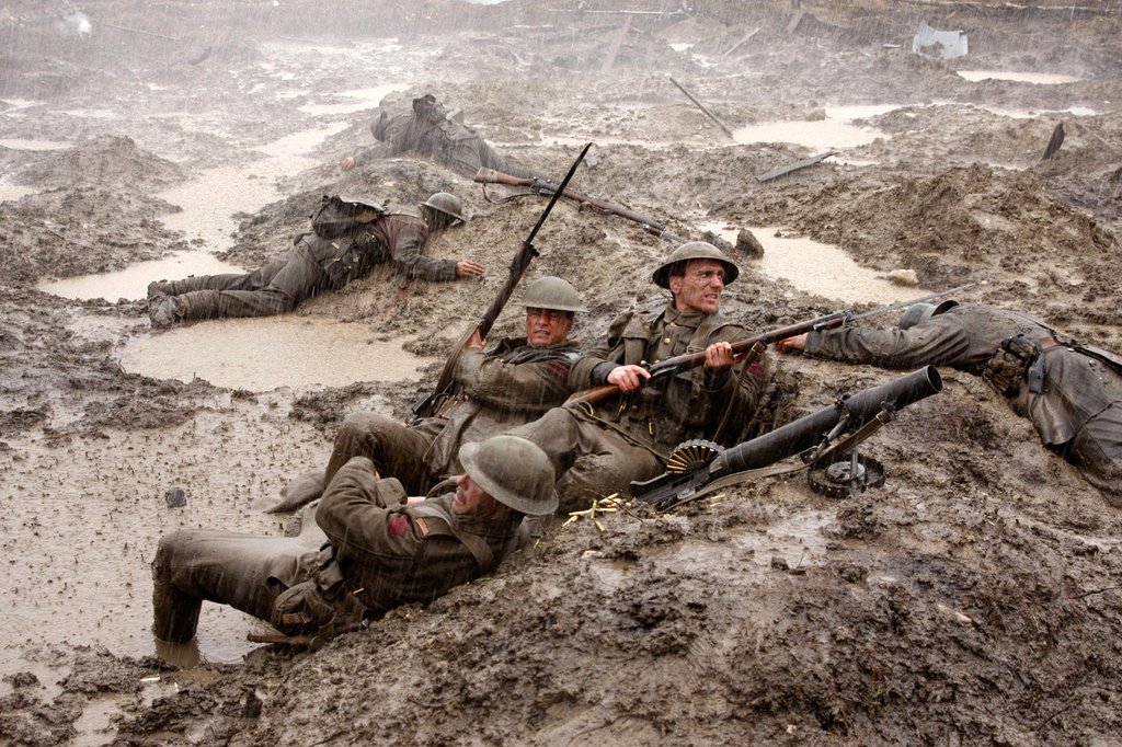 Photo from the movie Passchendaele
