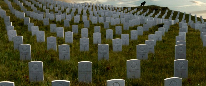 Photo from the movie Passchendaele