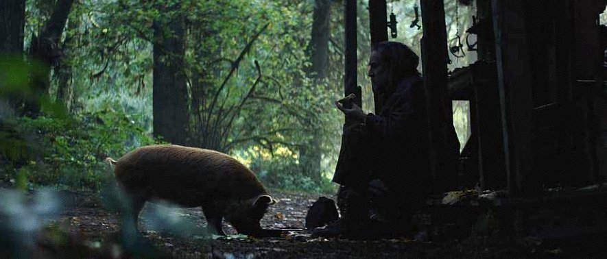 Photo from the movie Pig