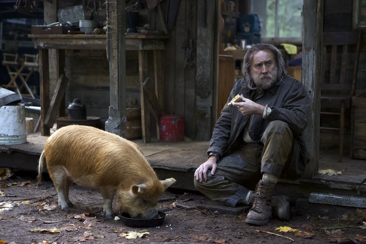 Photo from the movie Pig