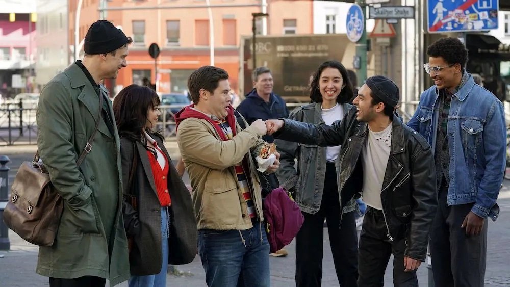 Photo from the movie Pitch Perfect: Bumper in Berlin