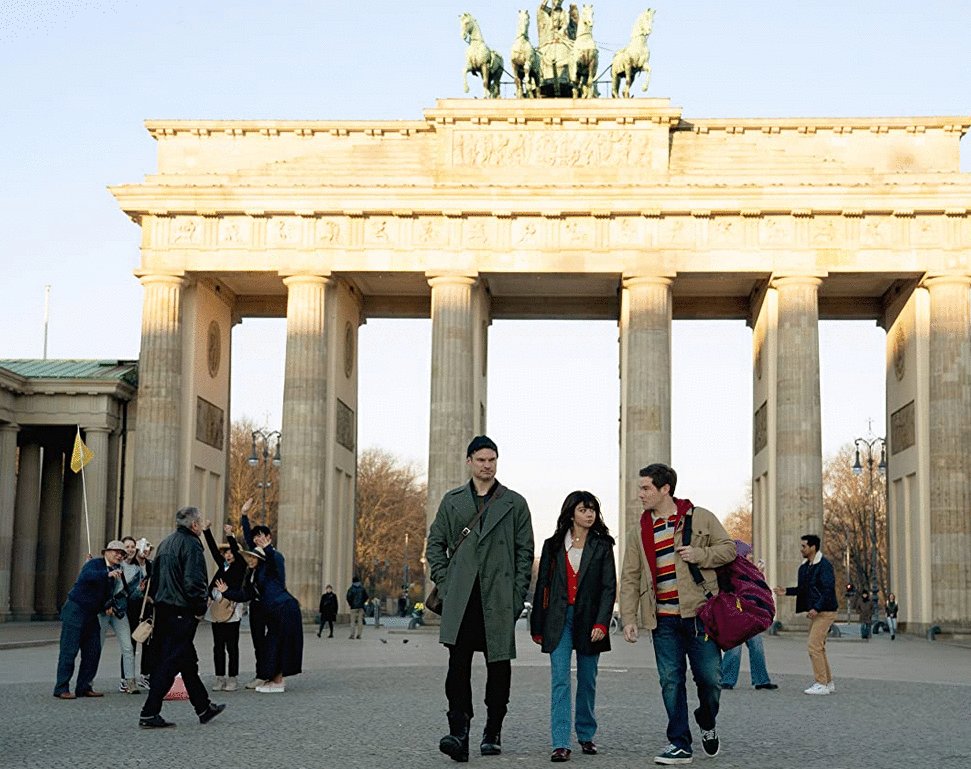 Photo from the movie Pitch Perfect: Bumper in Berlin