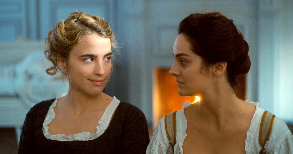 Photo from the movie Portrait of a Lady on Fire