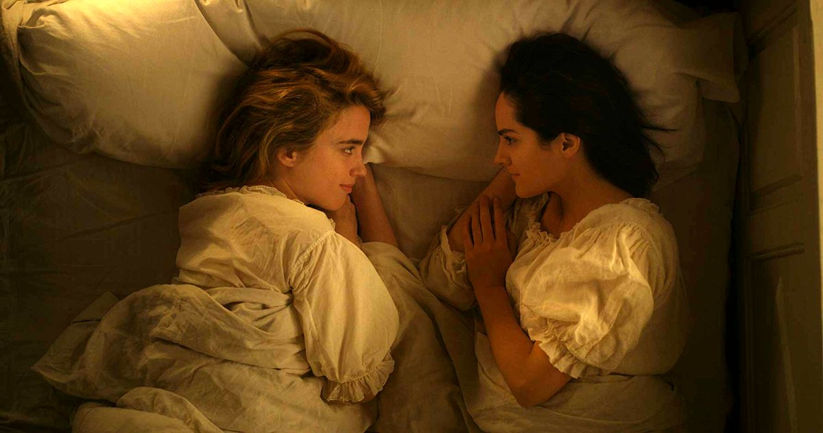 Photo from the movie Portrait of a Lady on Fire