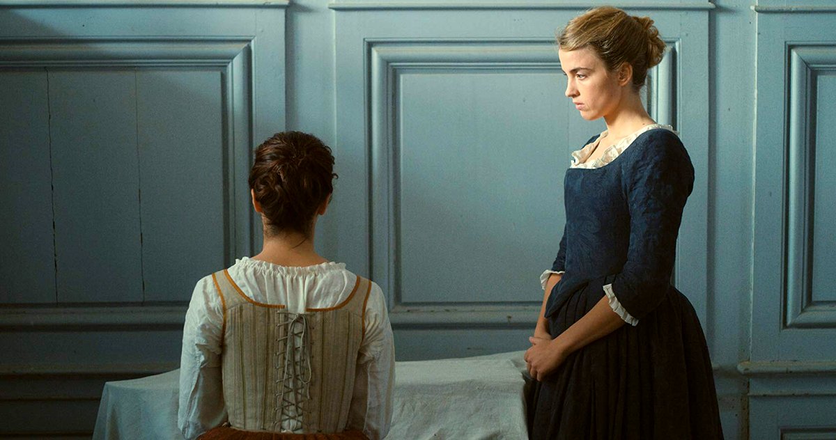 Photo from the movie Portrait of a Lady on Fire