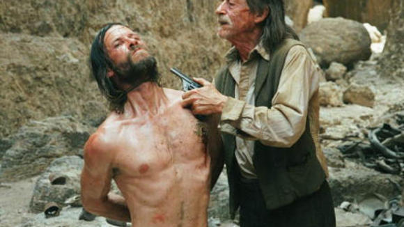 Photo from the movie The Proposition