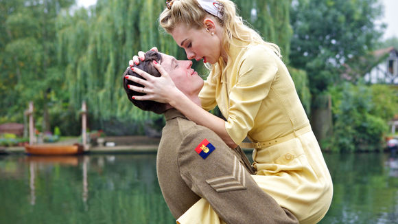 Photo from the movie Queen and Country
