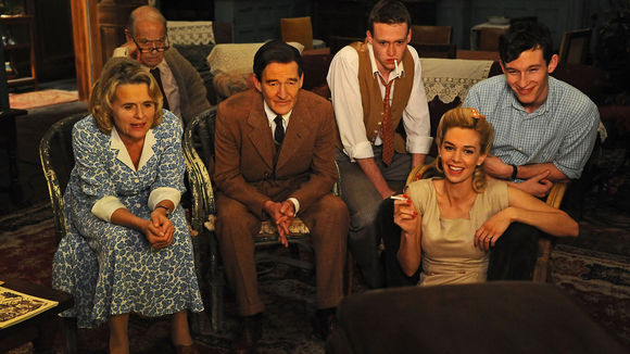 Photo from the movie Queen and Country