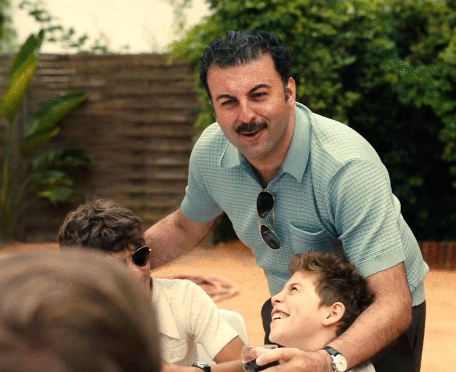 Photo from the movie Red Island