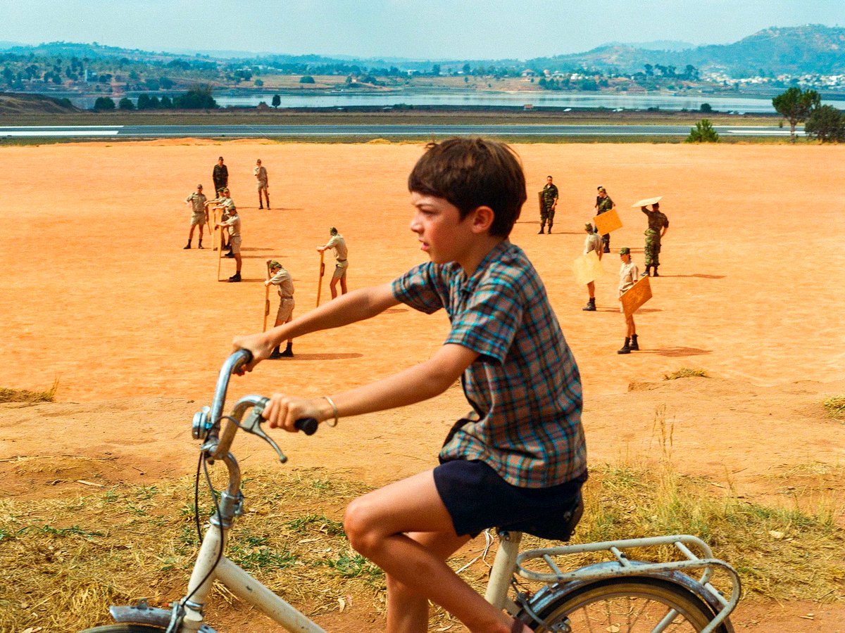 Photo from the movie Red Island