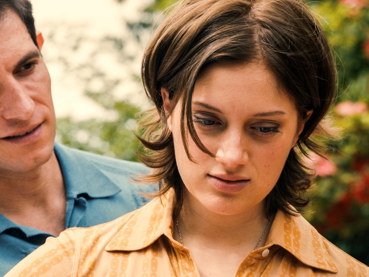 Photo from the movie Red Island