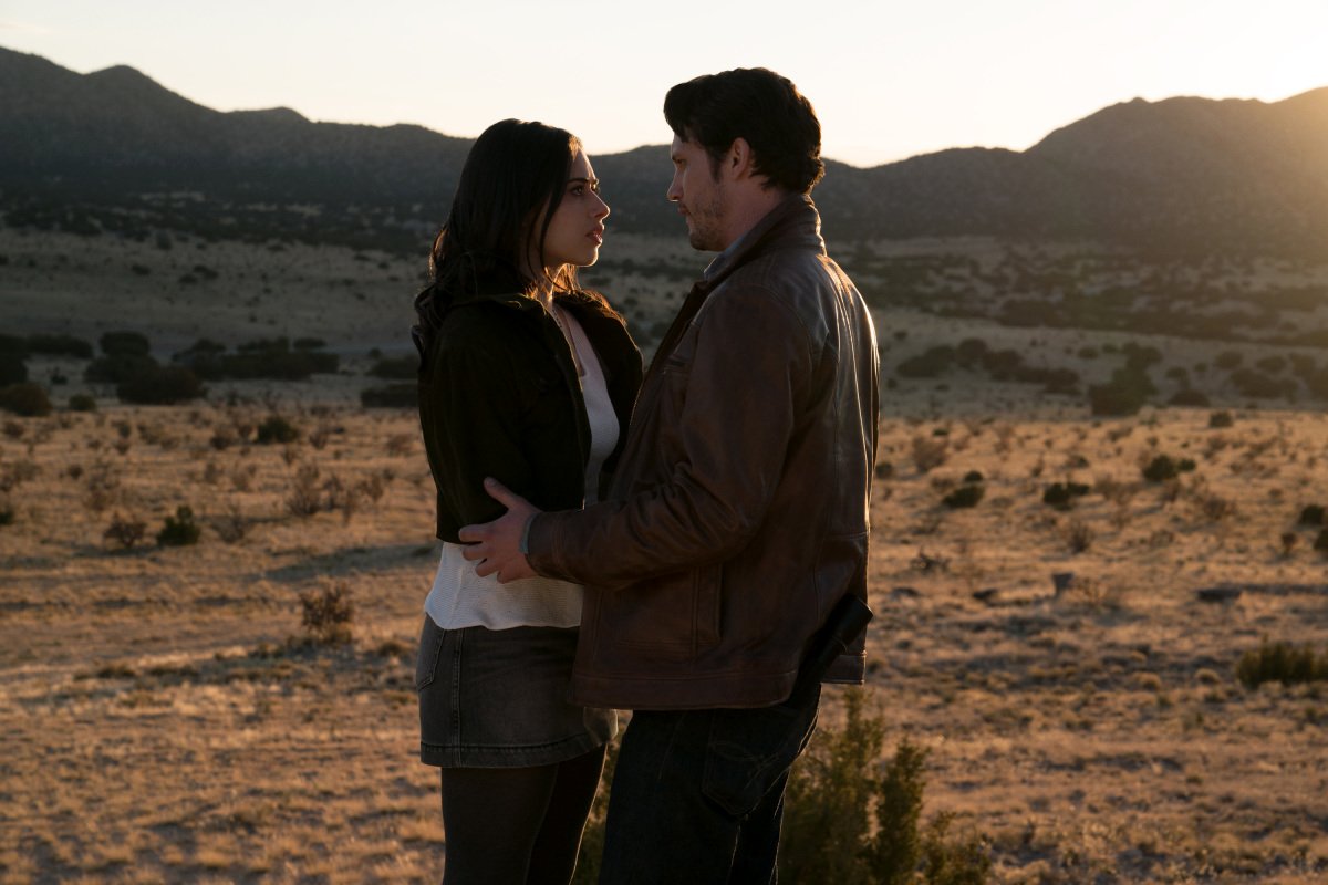 Photo from the movie Roswell, New Mexico