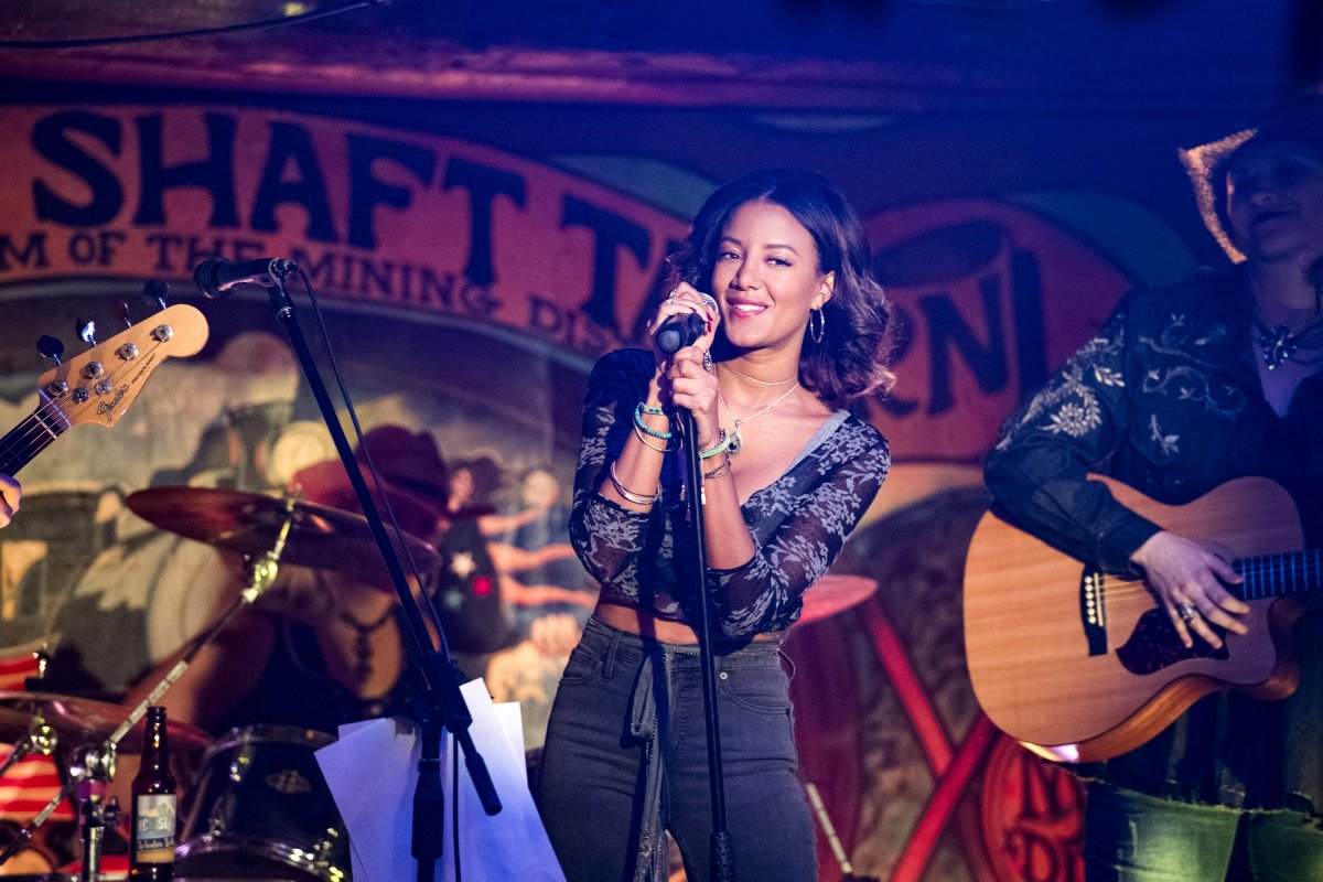 Photo from the movie Roswell, New Mexico