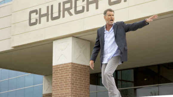 Photo from the movie Salvation Boulevard