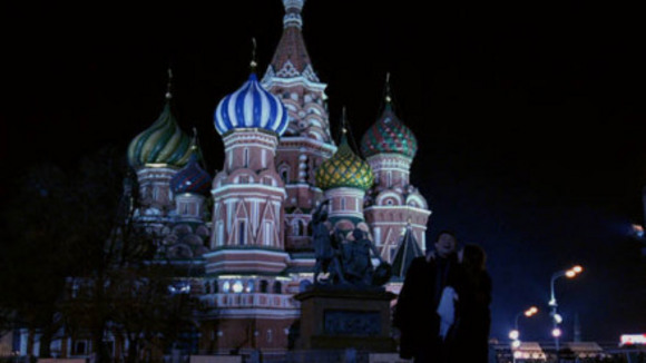 Photo from the movie Say It in Russian