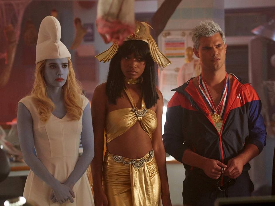 Photo from the movie Scream Queens