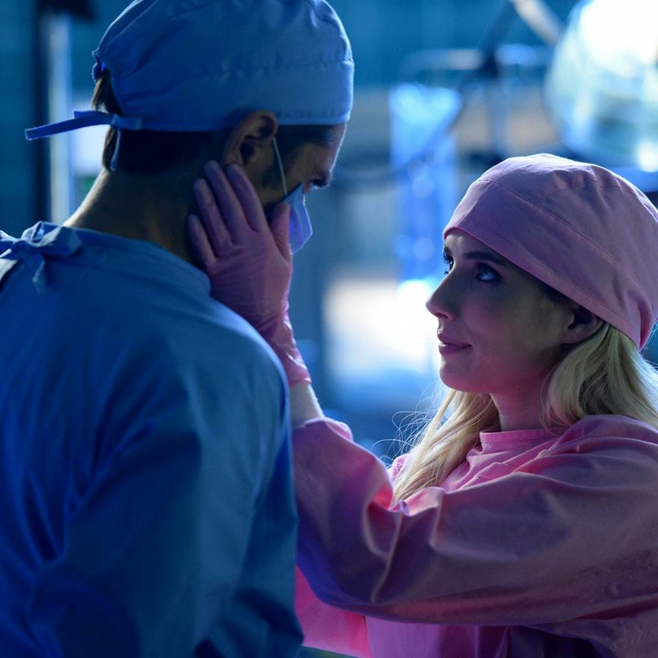 Photo from the movie Scream Queens